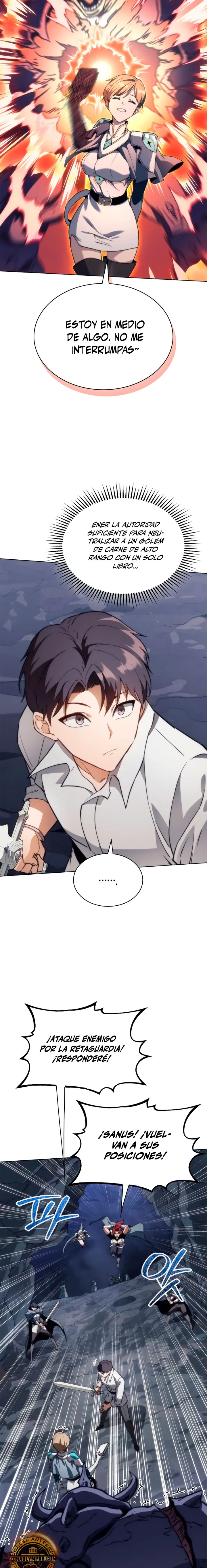 El Regreso del Caballero de la Muerte Clase: Apocalipsis > Capitulo 57 > Page 51