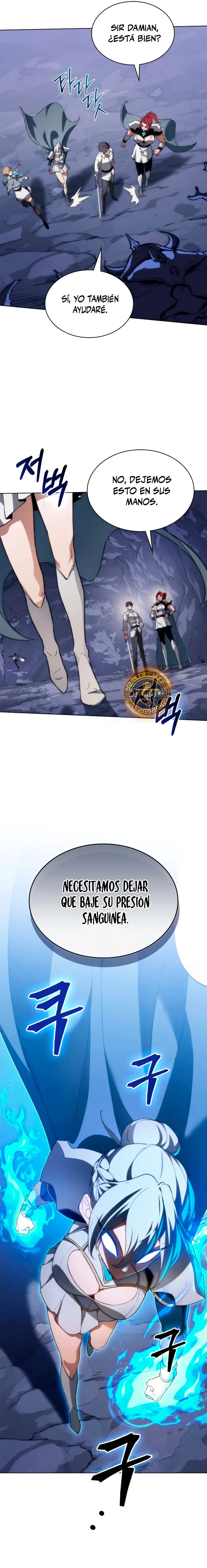 El Regreso del Caballero de la Muerte Clase: Apocalipsis > Capitulo 57 > Page 71