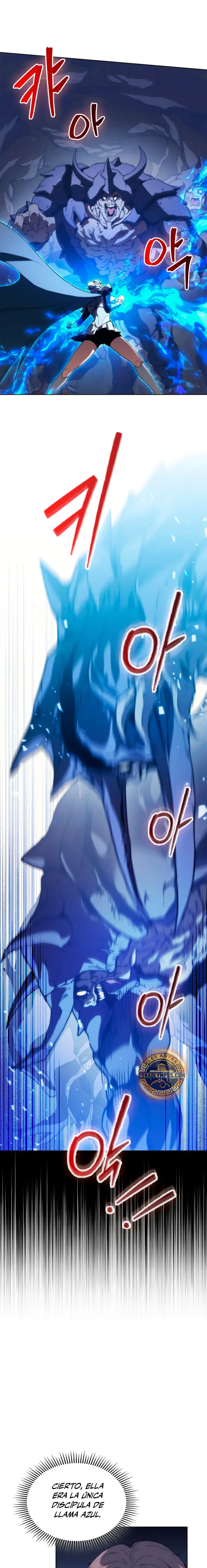 El Regreso del Caballero de la Muerte Clase: Apocalipsis > Capitulo 57 > Page 81