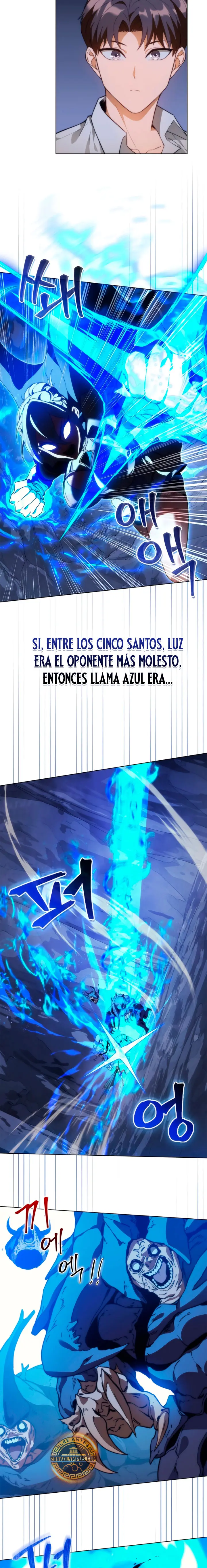 El Regreso del Caballero de la Muerte Clase: Apocalipsis > Capitulo 57 > Page 91