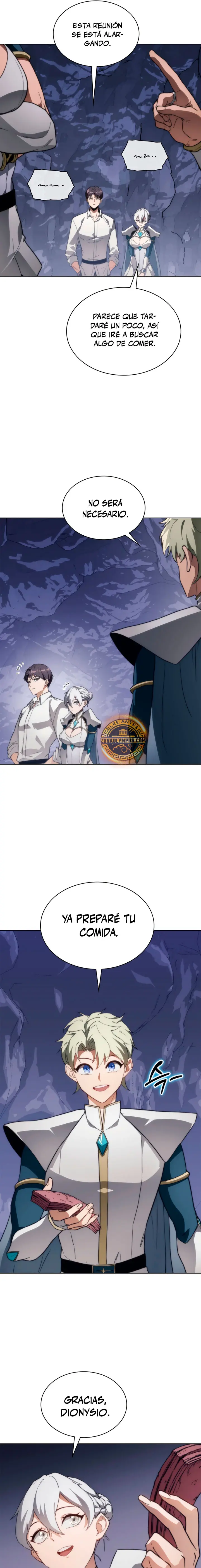 El Regreso del Caballero de la Muerte Clase: Apocalipsis > Capitulo 57 > Page 131