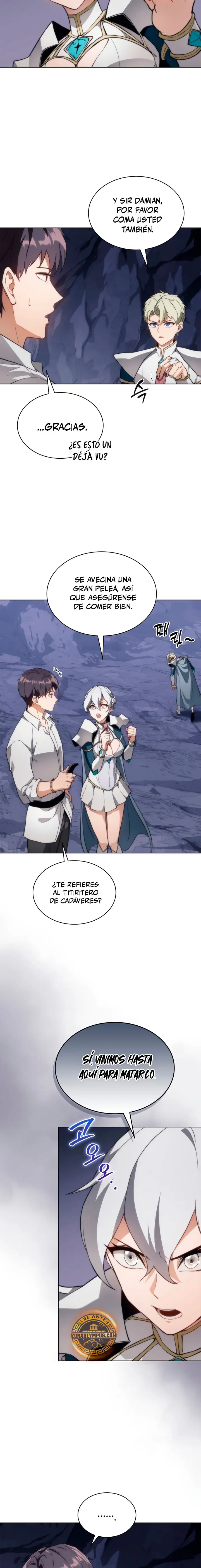 El Regreso del Caballero de la Muerte Clase: Apocalipsis > Capitulo 57 > Page 141