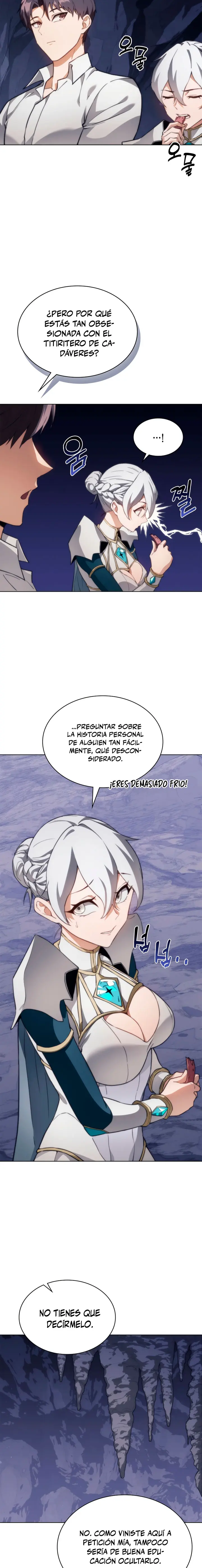 El Regreso del Caballero de la Muerte Clase: Apocalipsis > Capitulo 57 > Page 151