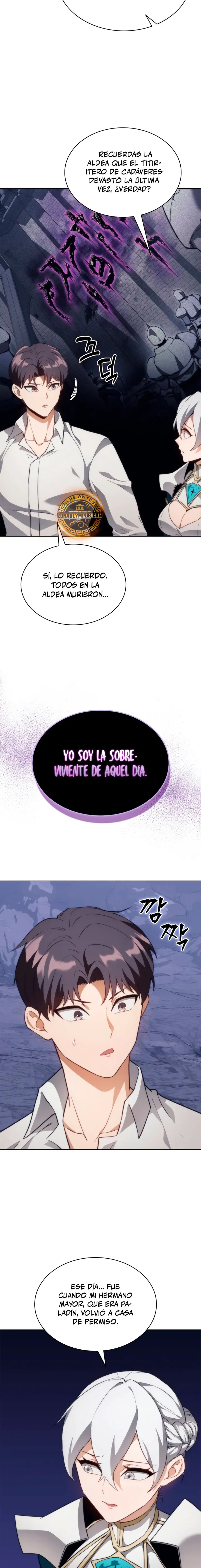 El Regreso del Caballero de la Muerte Clase: Apocalipsis > Capitulo 57 > Page 161