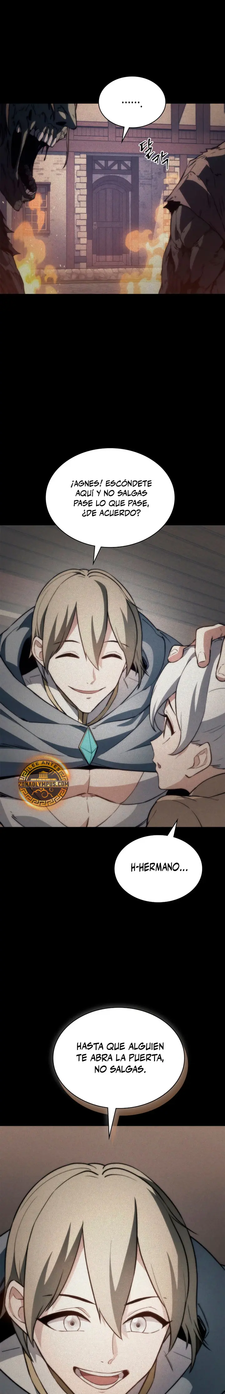 El Regreso del Caballero de la Muerte Clase: Apocalipsis > Capitulo 57 > Page 181