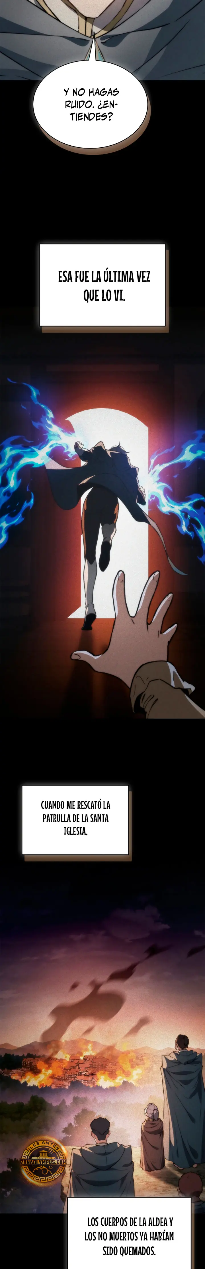 El Regreso del Caballero de la Muerte Clase: Apocalipsis > Capitulo 57 > Page 191