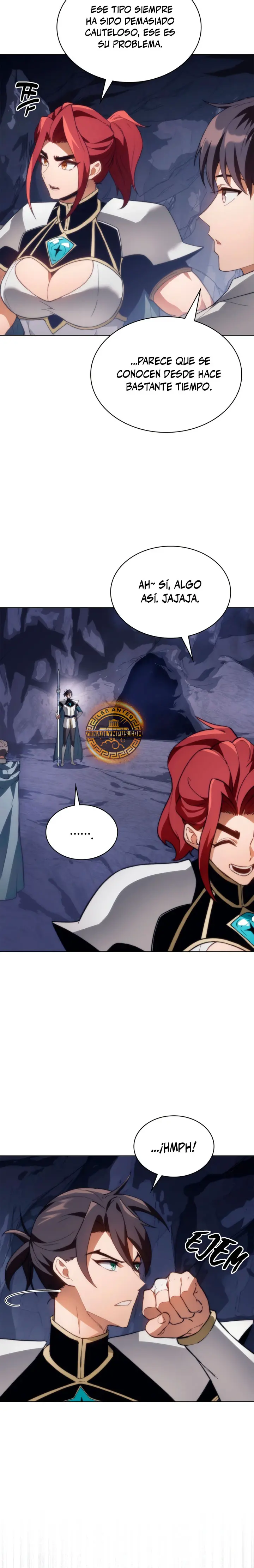 El Regreso del Caballero de la Muerte Clase: Apocalipsis > Capitulo 57 > Page 241