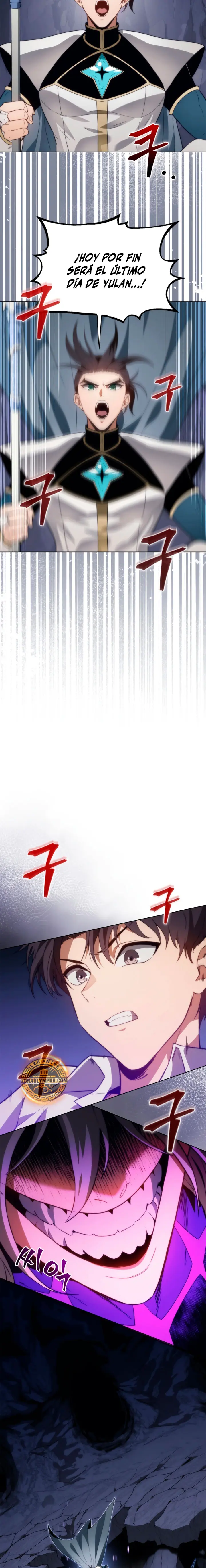 El Regreso del Caballero de la Muerte Clase: Apocalipsis > Capitulo 57 > Page 261