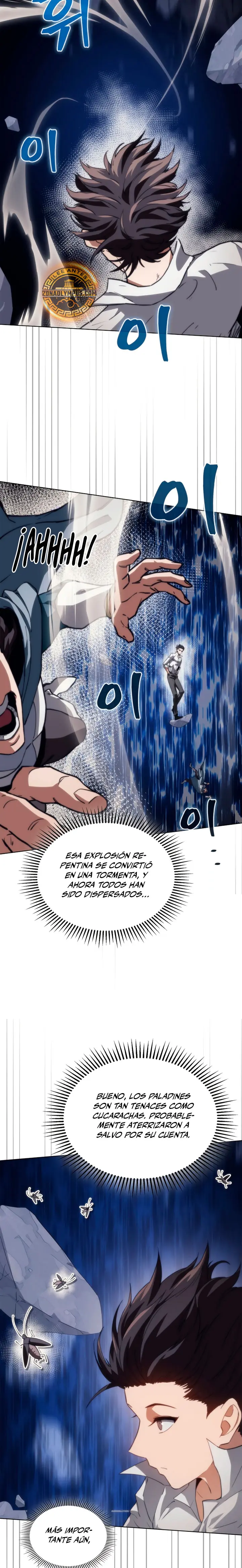 El Regreso del Caballero de la Muerte Clase: Apocalipsis > Capitulo 58 > Page 31