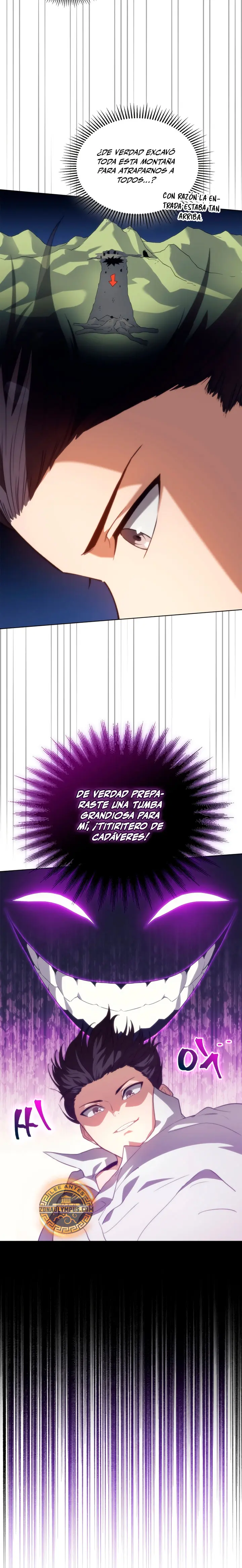 El Regreso del Caballero de la Muerte Clase: Apocalipsis > Capitulo 58 > Page 41