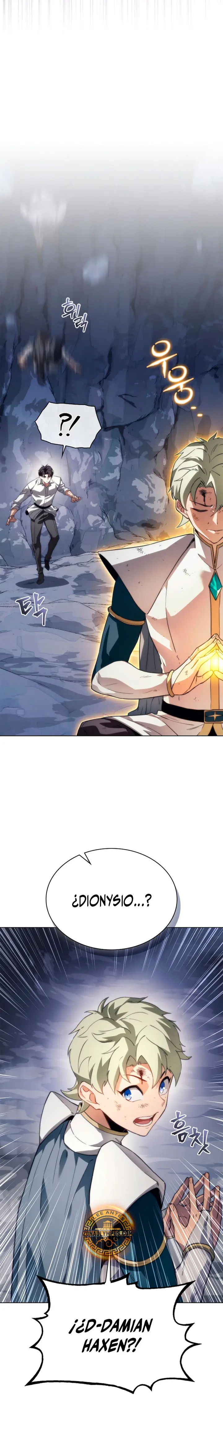 El Regreso del Caballero de la Muerte Clase: Apocalipsis > Capitulo 58 > Page 51