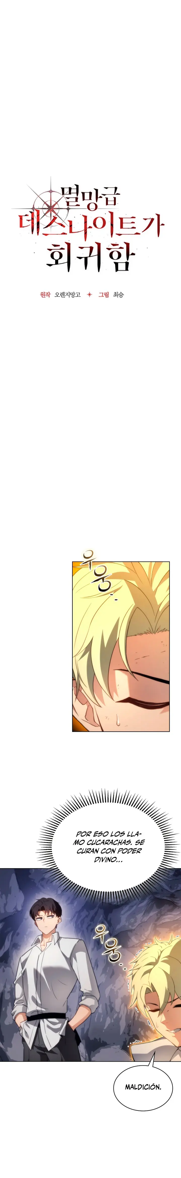 El Regreso del Caballero de la Muerte Clase: Apocalipsis > Capitulo 58 > Page 61