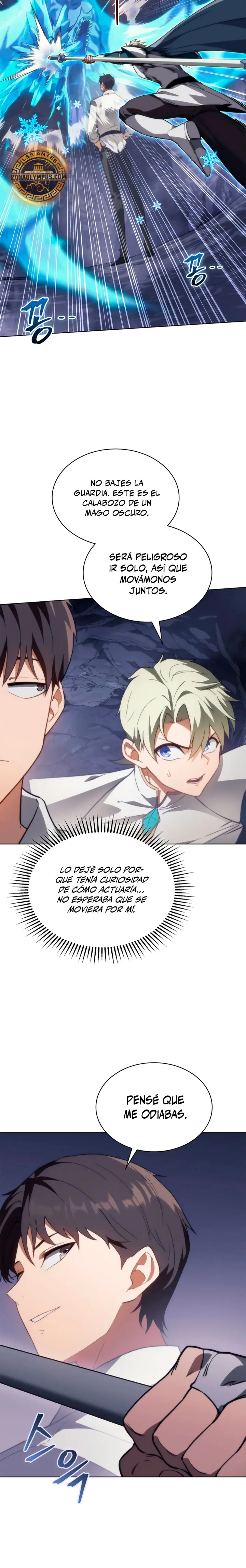 El Regreso del Caballero de la Muerte Clase: Apocalipsis > Capitulo 58 > Page 91