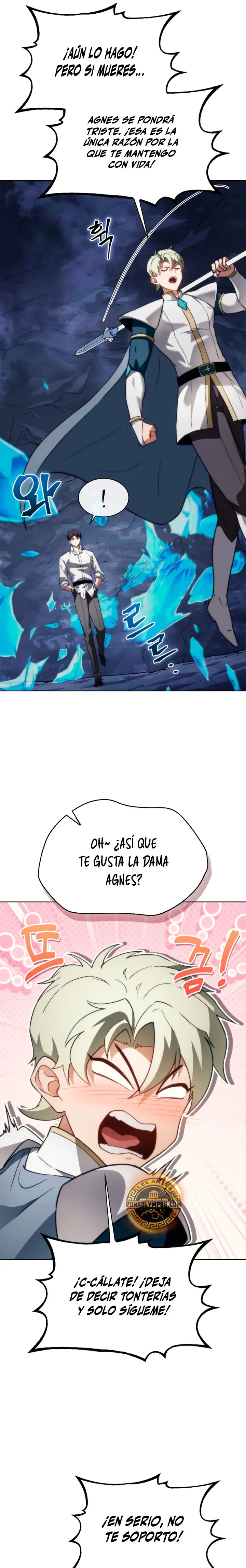 El Regreso del Caballero de la Muerte Clase: Apocalipsis > Capitulo 58 > Page 101