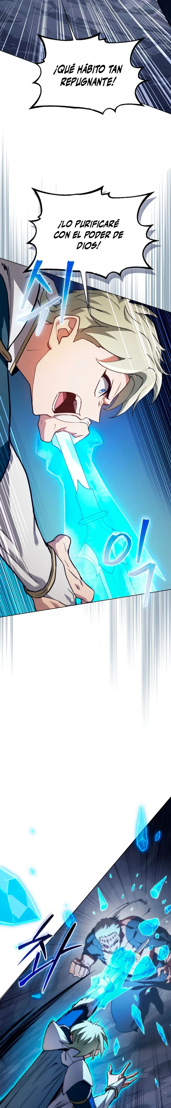 El Regreso del Caballero de la Muerte Clase: Apocalipsis > Capitulo 58 > Page 161