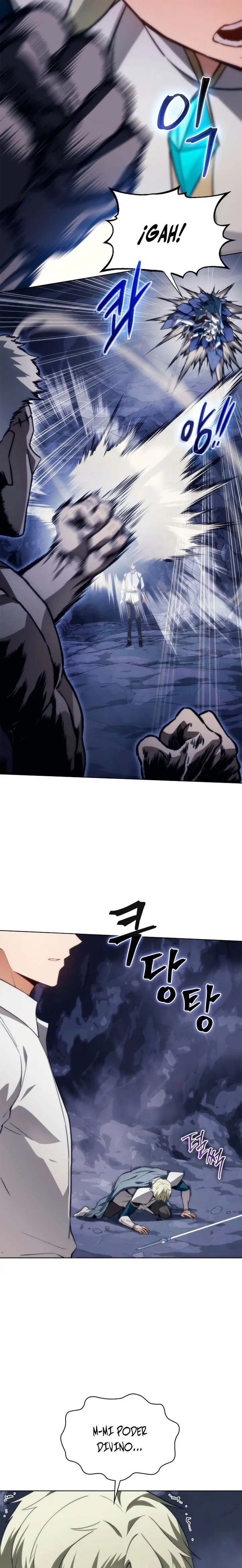 El Regreso del Caballero de la Muerte Clase: Apocalipsis > Capitulo 58 > Page 181