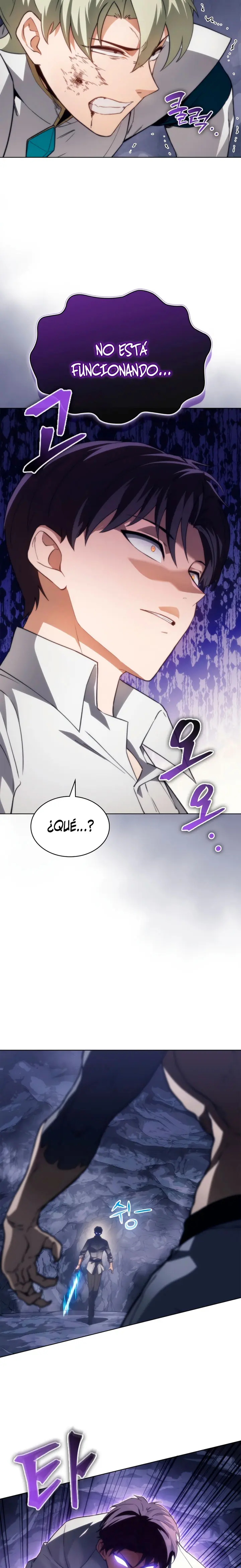 El Regreso del Caballero de la Muerte Clase: Apocalipsis > Capitulo 58 > Page 191