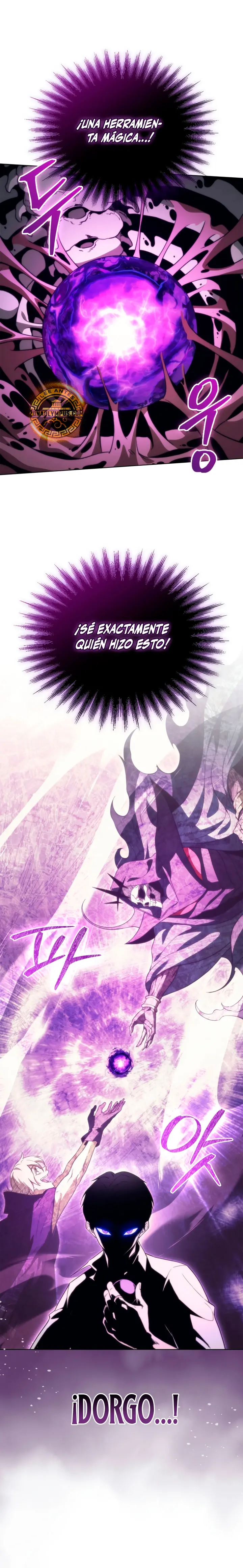 El Regreso del Caballero de la Muerte Clase: Apocalipsis > Capitulo 58 > Page 211