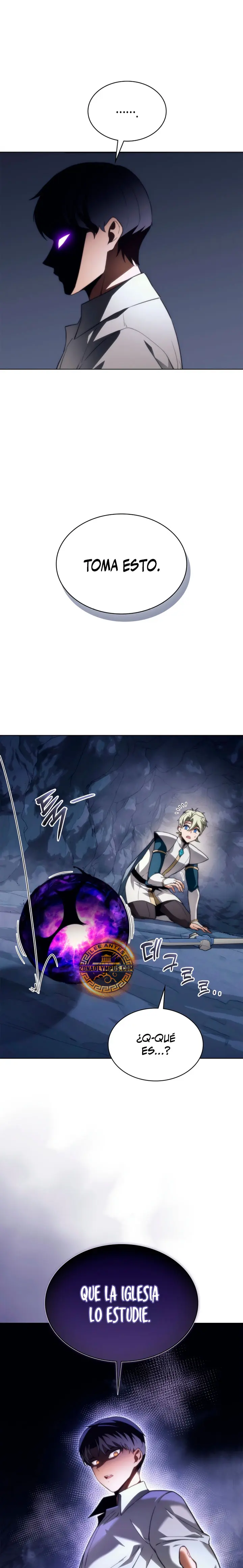 El Regreso del Caballero de la Muerte Clase: Apocalipsis > Capitulo 58 > Page 241