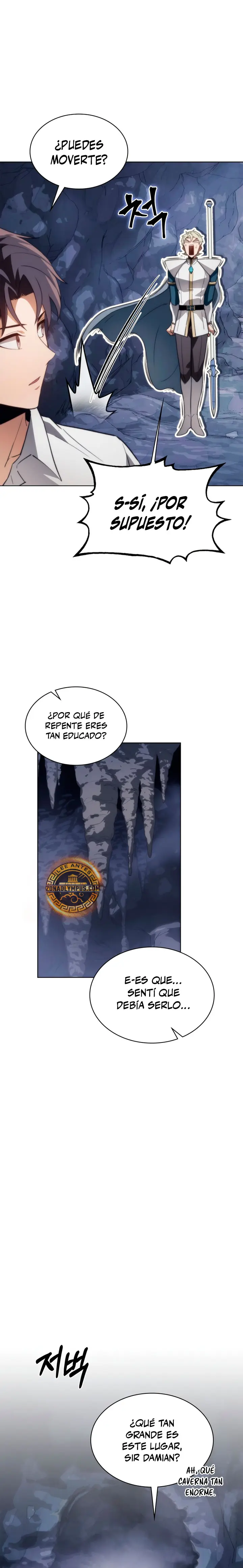 El Regreso del Caballero de la Muerte Clase: Apocalipsis > Capitulo 58 > Page 271