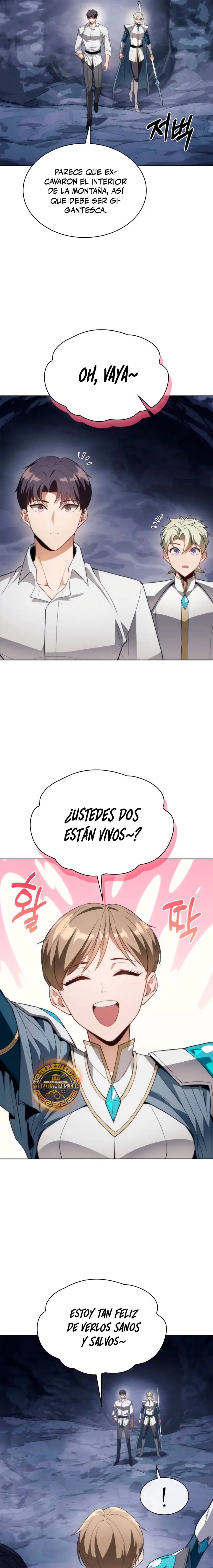 El Regreso del Caballero de la Muerte Clase: Apocalipsis > Capitulo 58 > Page 281