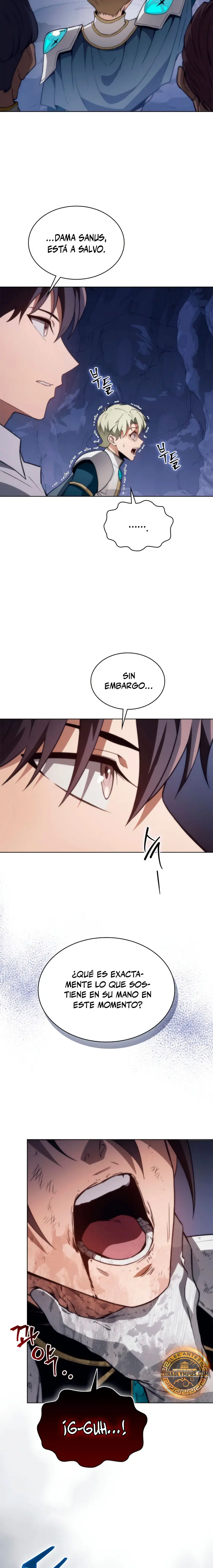 El Regreso del Caballero de la Muerte Clase: Apocalipsis > Capitulo 58 > Page 291