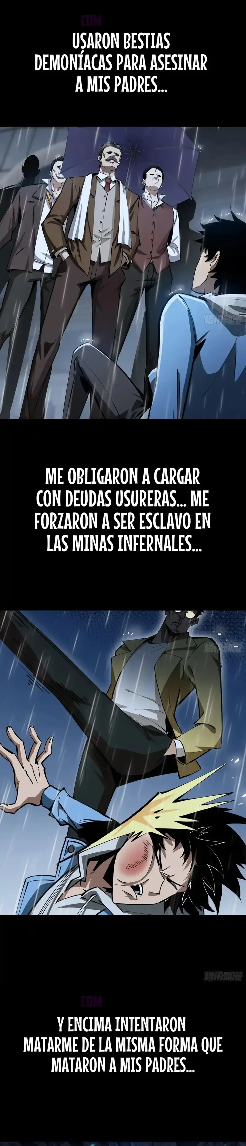 Monarca De las Sombras > Capitulo 0 > Page 01
