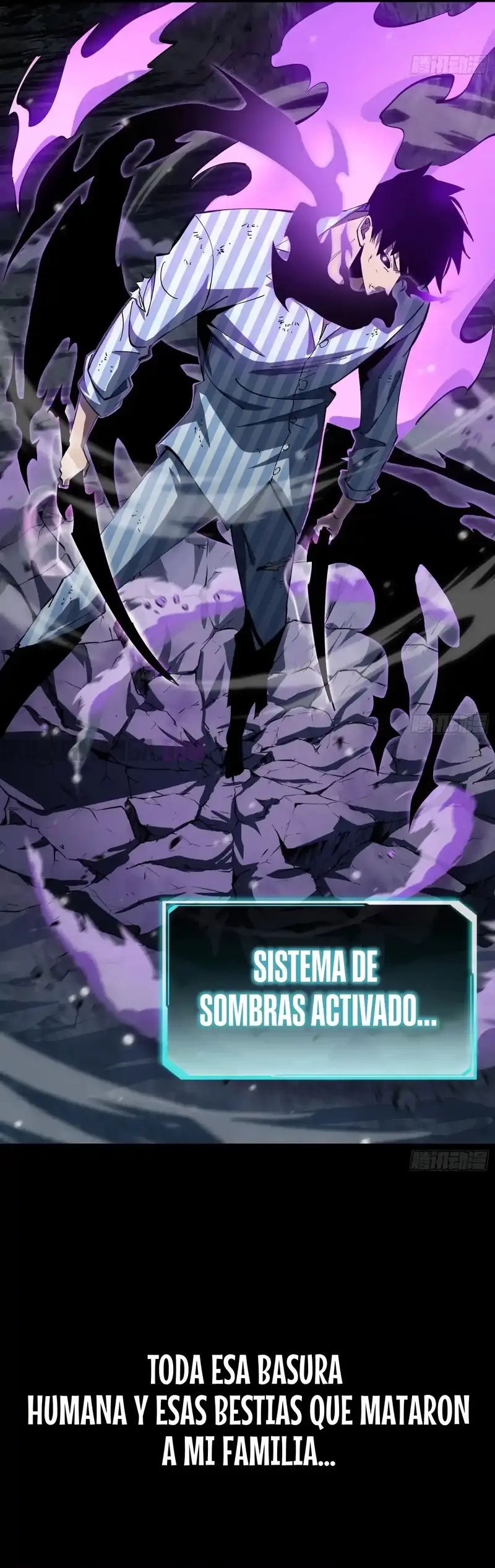 Monarca De las Sombras > Capitulo 0 > Page 31