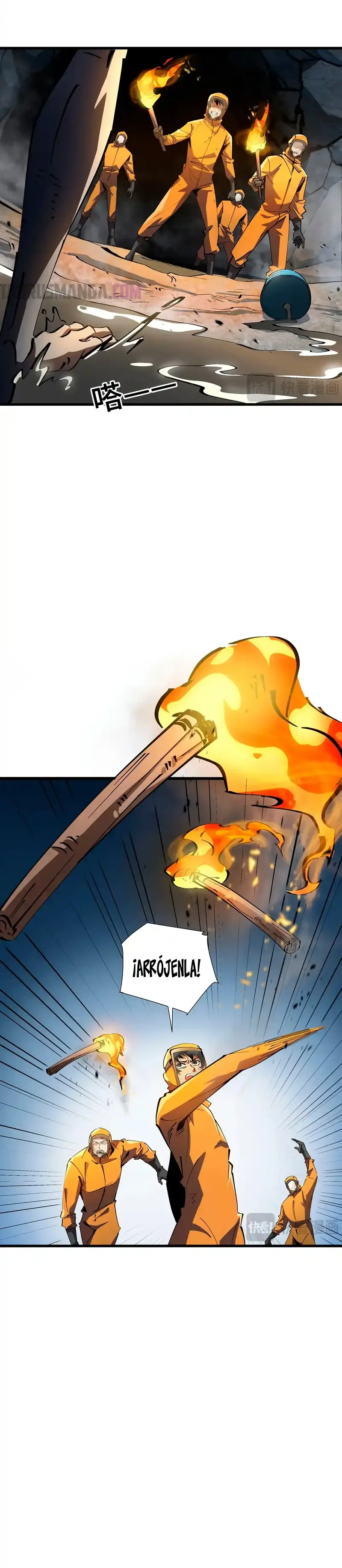 Monarca De las Sombras > Capitulo 2 > Page 61