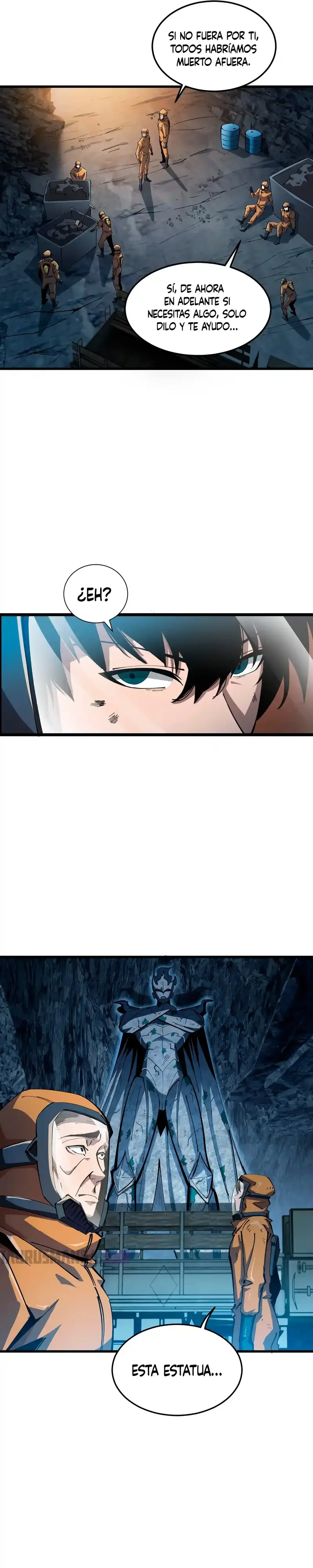 Monarca De las Sombras > Capitulo 2 > Page 81