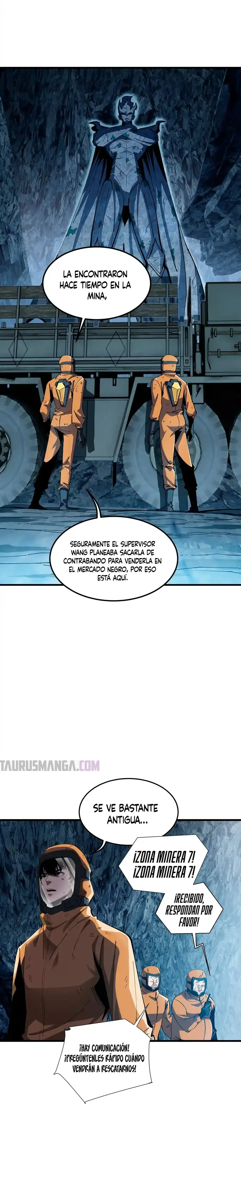 Monarca De las Sombras > Capitulo 2 > Page 91
