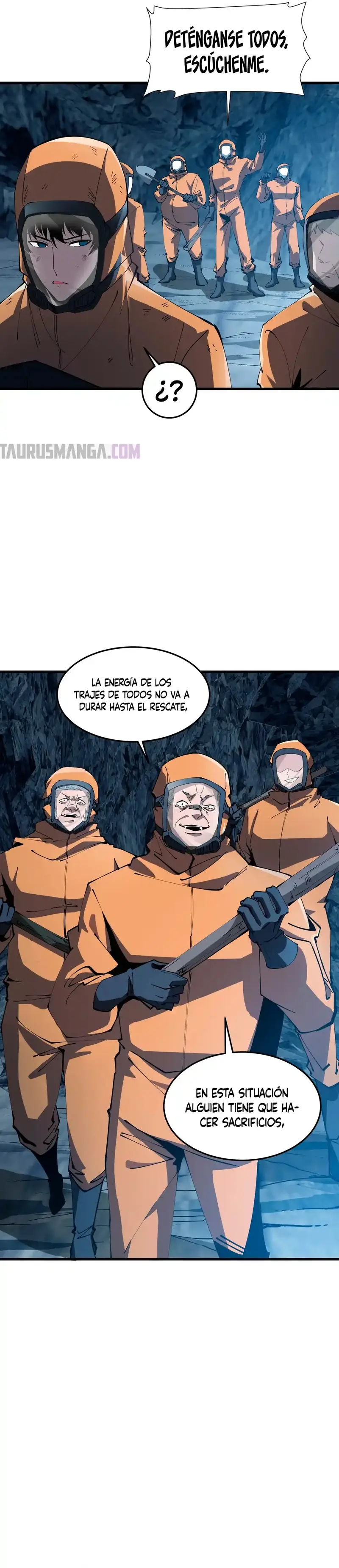 Monarca De las Sombras > Capitulo 2 > Page 131