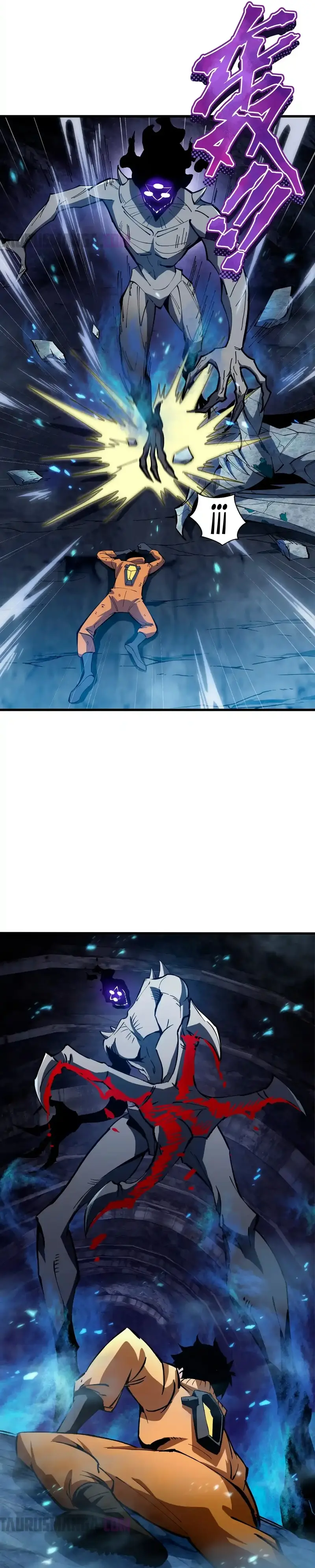 Monarca De las Sombras > Capitulo 3 > Page 11