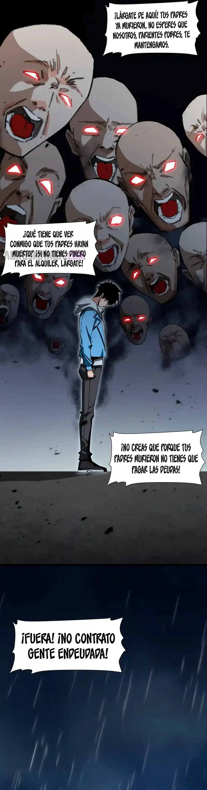 Monarca De las Sombras > Capitulo 3 > Page 41