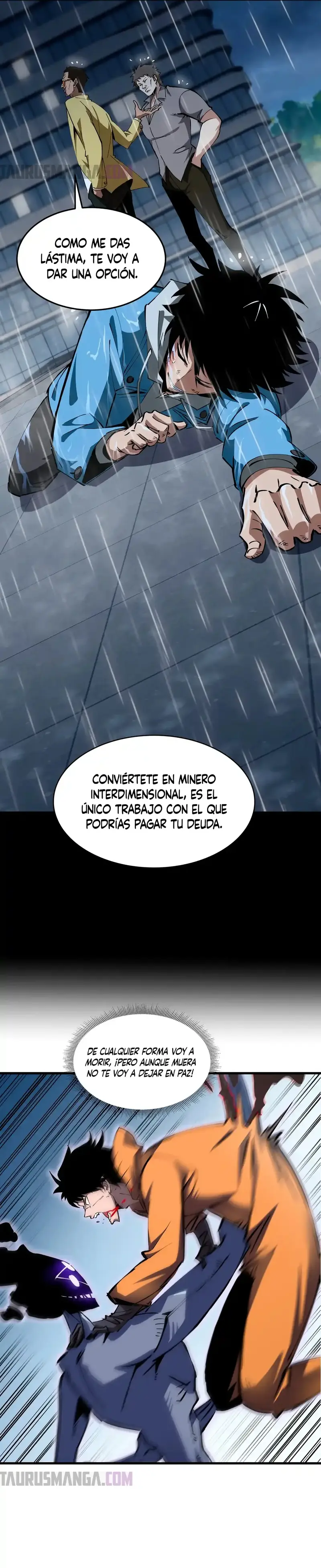 Monarca De las Sombras > Capitulo 3 > Page 81