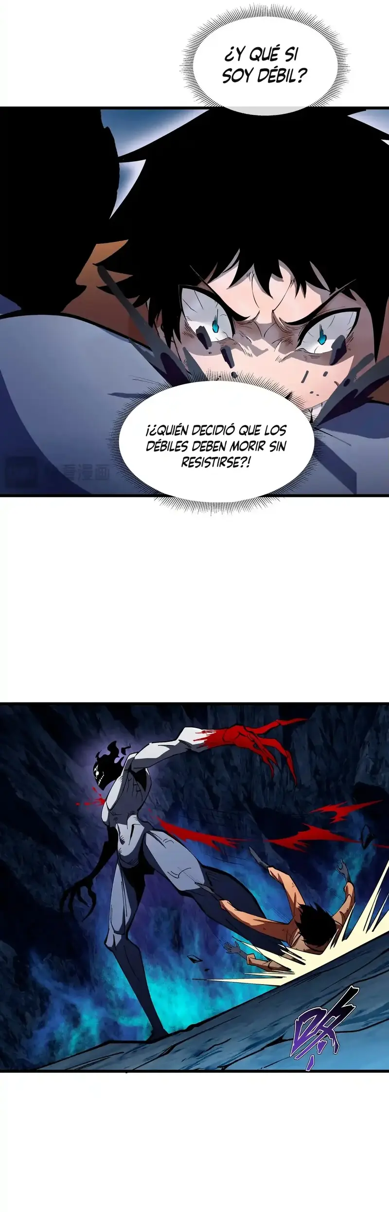 Monarca De las Sombras > Capitulo 3 > Page 91