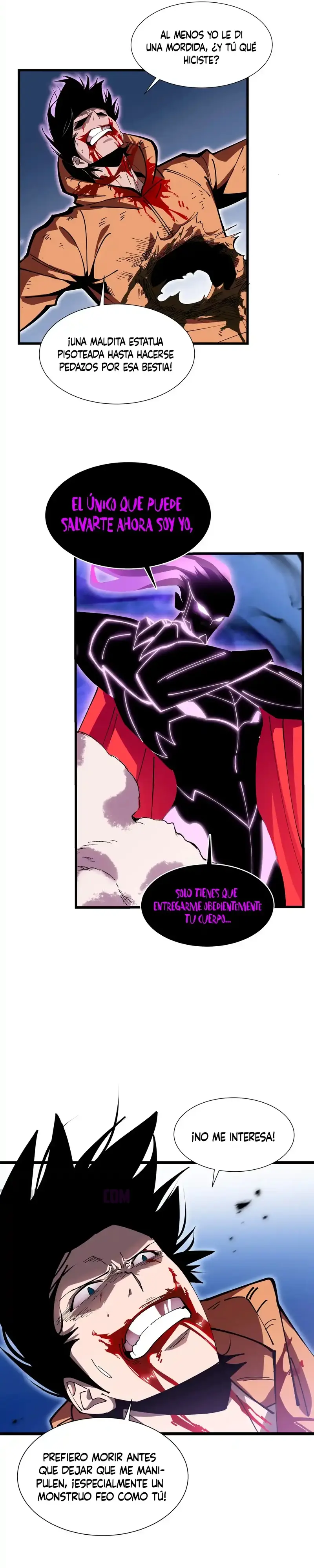 Monarca De las Sombras > Capitulo 3 > Page 111