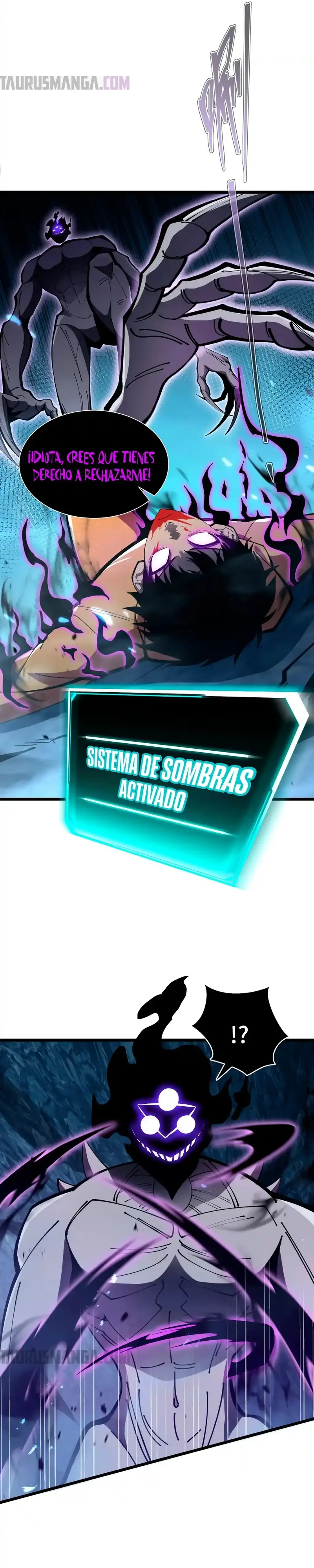 Monarca De las Sombras > Capitulo 3 > Page 131
