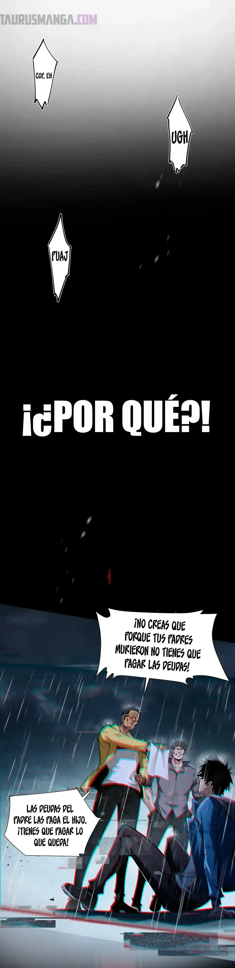 Monarca De las Sombras > Capitulo 1 > Page 01