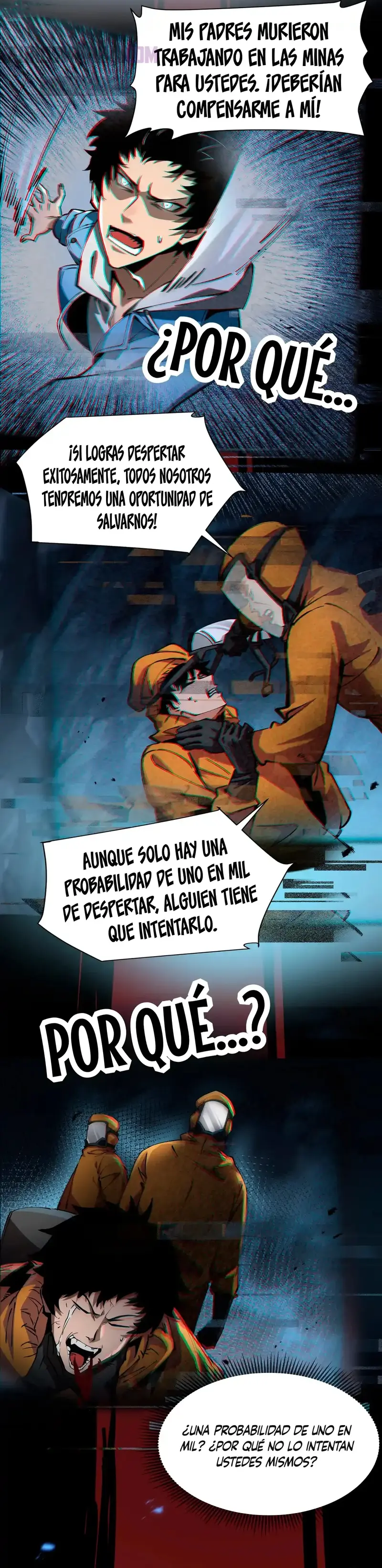 Monarca De las Sombras > Capitulo 1 > Page 11