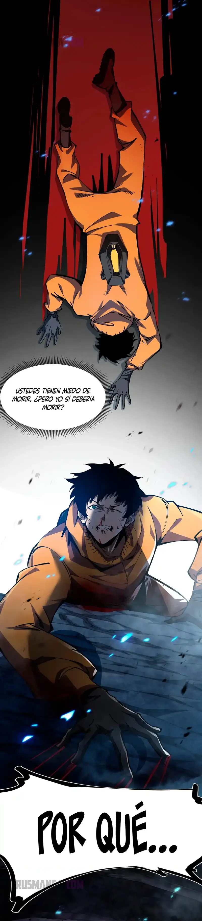 Monarca De las Sombras > Capitulo 1 > Page 21