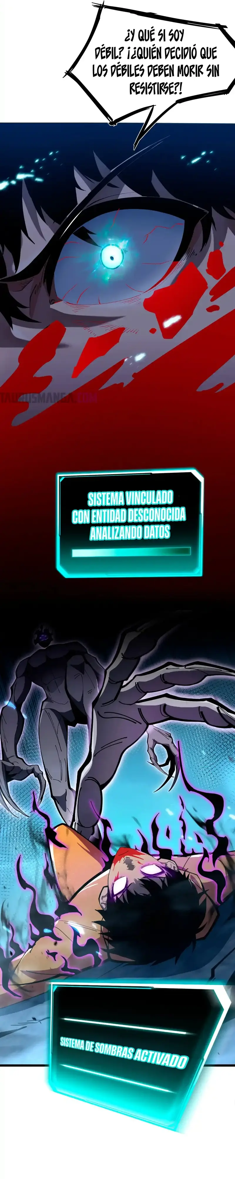 Monarca De las Sombras > Capitulo 1 > Page 61