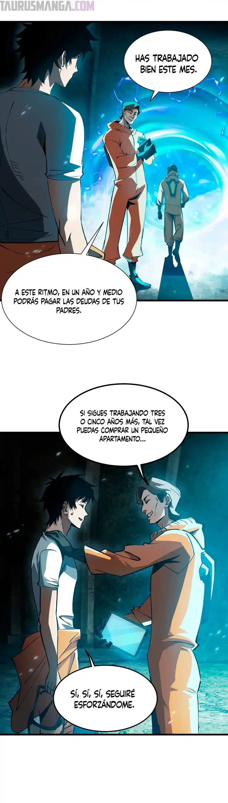Monarca De las Sombras > Capitulo 1 > Page 81