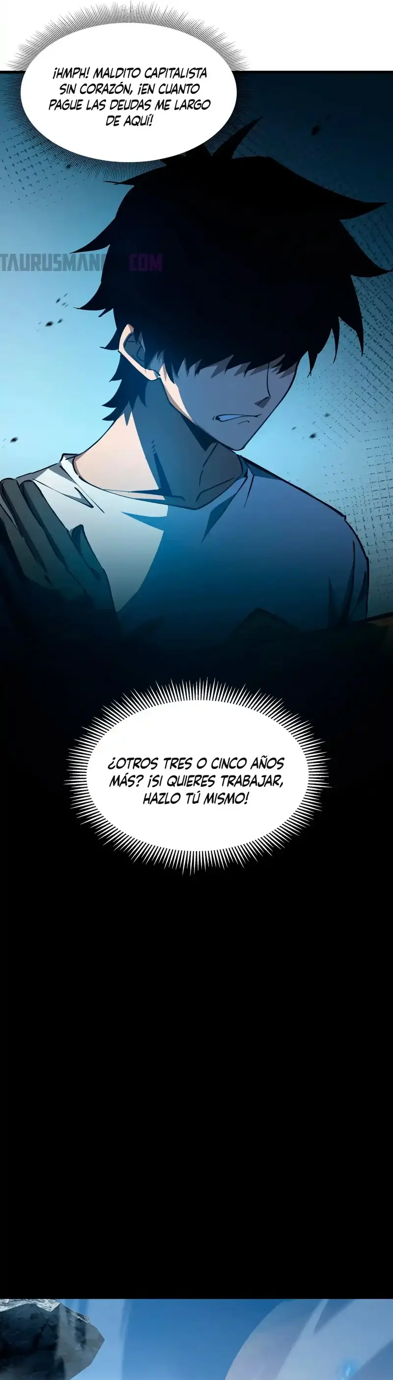 Monarca De las Sombras > Capitulo 1 > Page 91