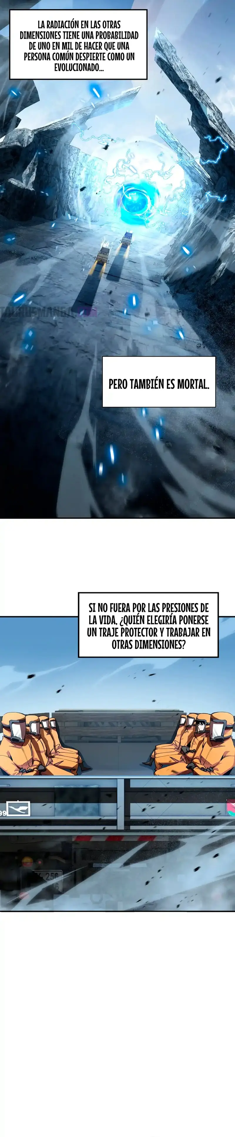 Monarca De las Sombras > Capitulo 1 > Page 111