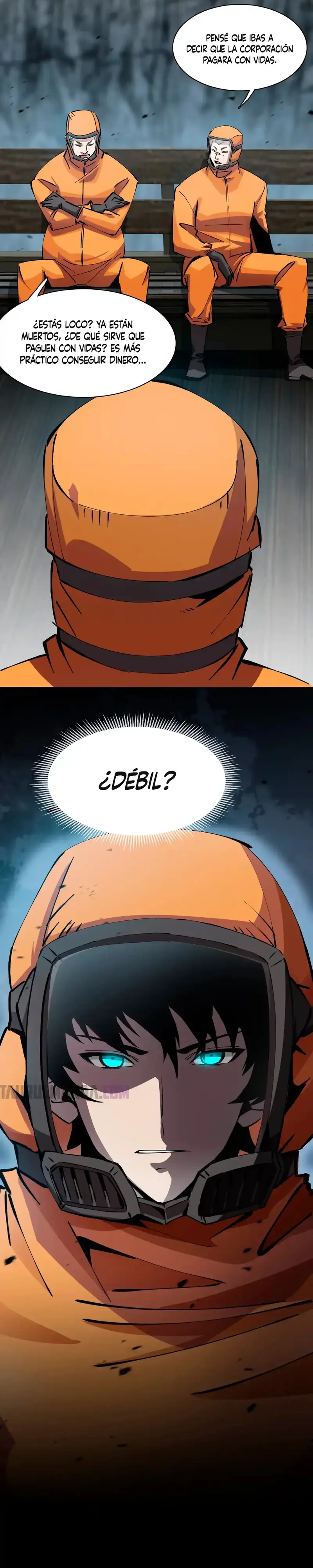 Monarca De las Sombras > Capitulo 1 > Page 131