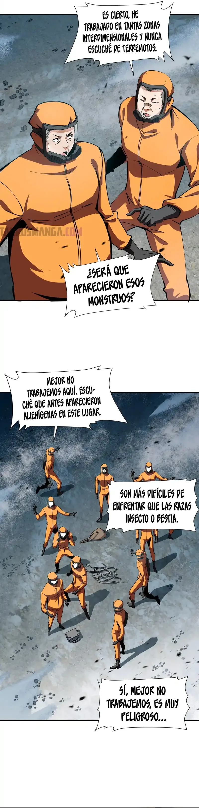 Monarca De las Sombras > Capitulo 1 > Page 161