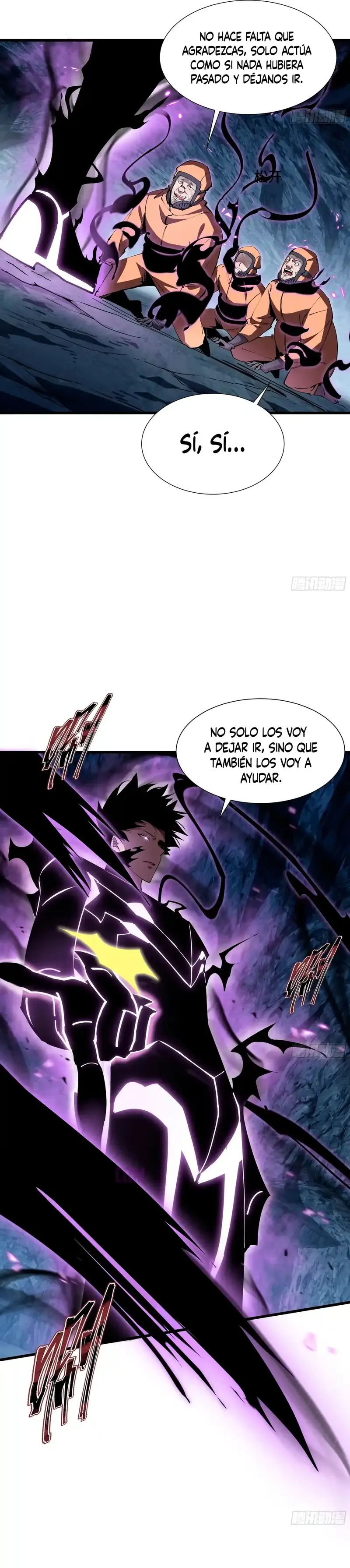 Monarca De las Sombras > Capitulo 4 > Page 21