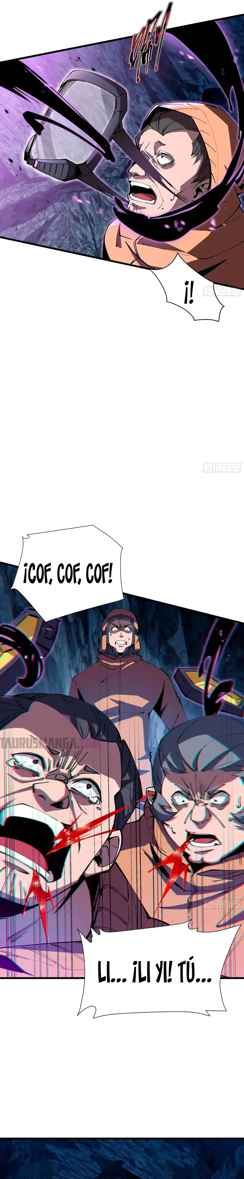 Monarca De las Sombras > Capitulo 4 > Page 31