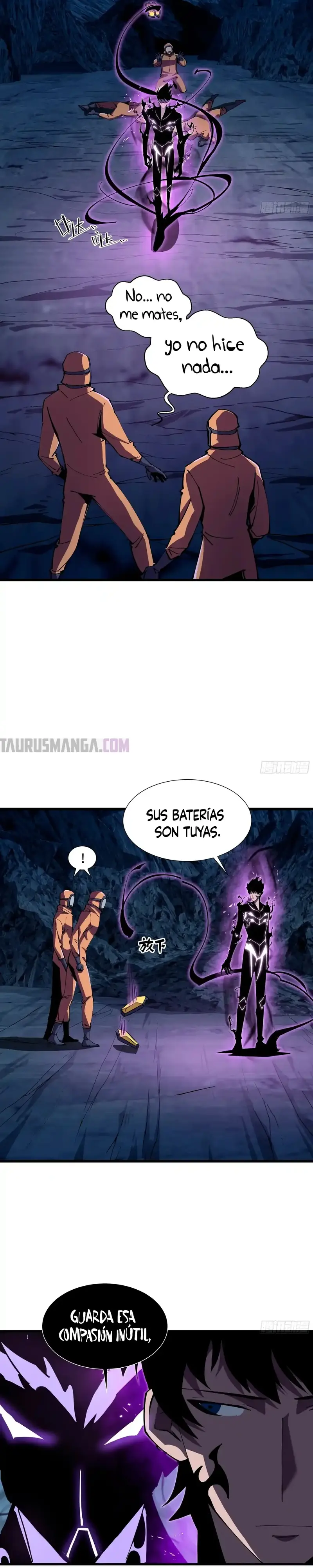 Monarca De las Sombras > Capitulo 4 > Page 41